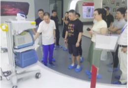 Dr.Yu Chen, the Deputy Director of Respiratory Medicine Bronchoscopy Center, The First Affiliated Hospital of Guangzhou Medical University
